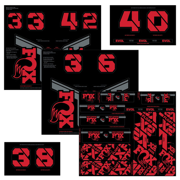 Decal Kits