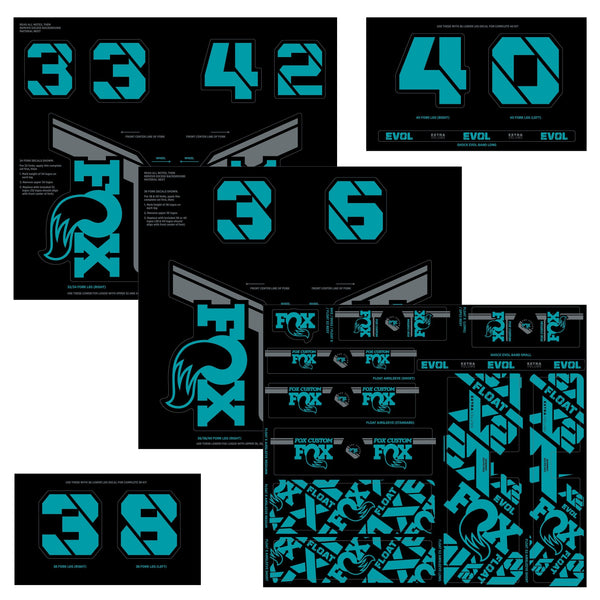 Decal Kits