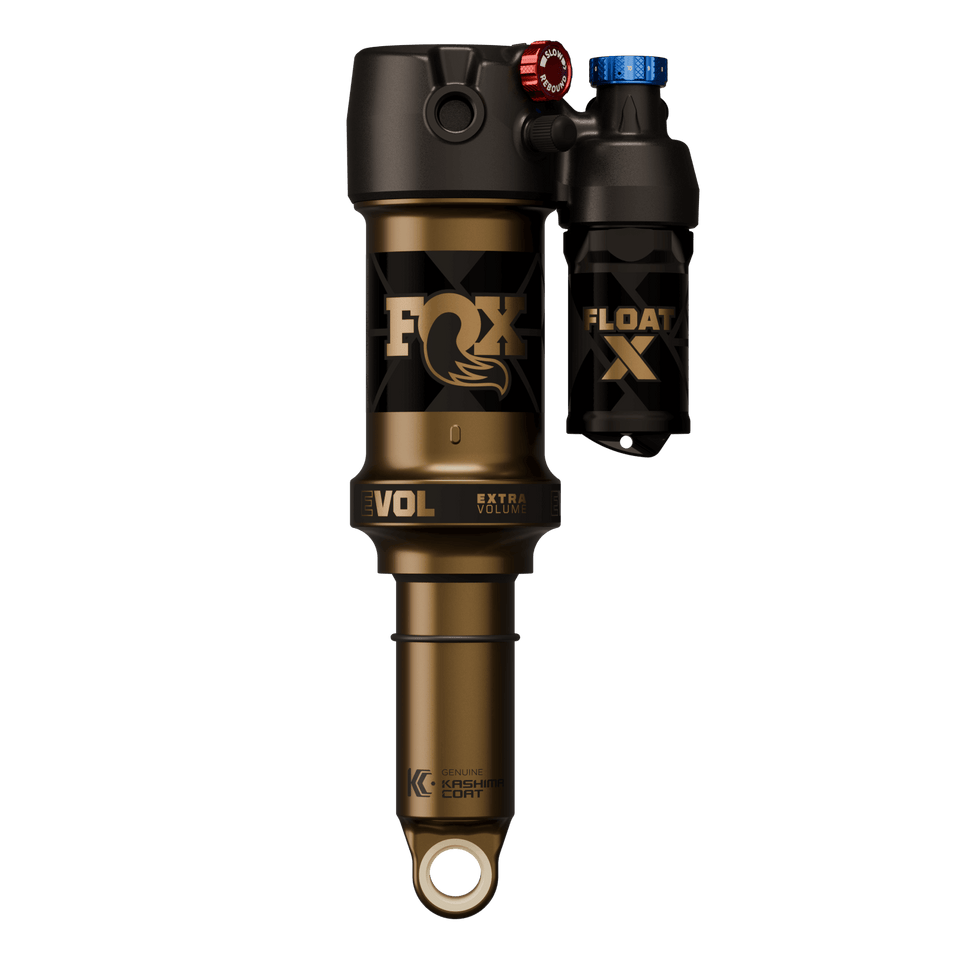 FOX FLOAT X FACTORY | MTB Air Shock for All-Mountain – FOX Australia