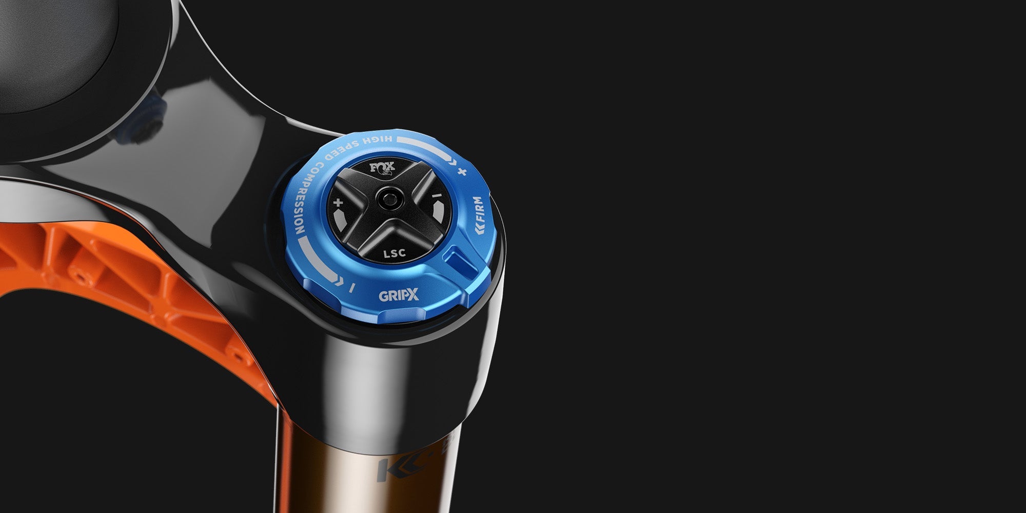 FOX 34 | Trail Fork Technology, Damping & Performance – FOX Australia