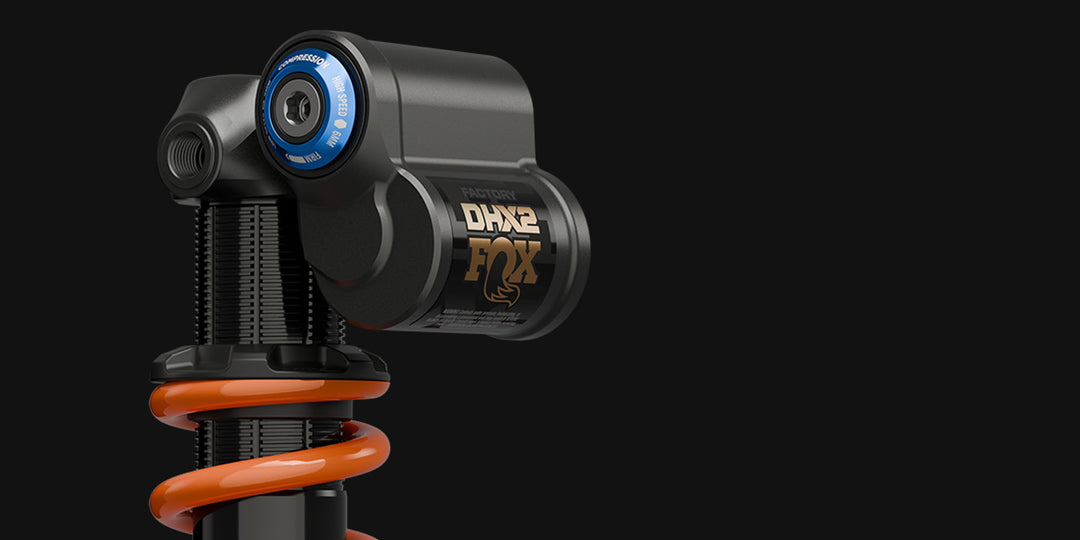 Learn About FOX FLOAT X2 Shocks Gravity Air Suspension FOX Australia