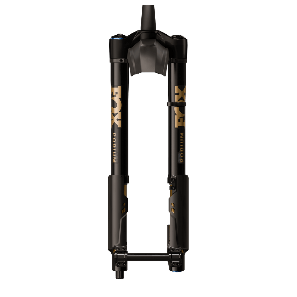 Podium Inverted MTB Fork For Enduro Racing eMTB FOX – RideFOX AUS