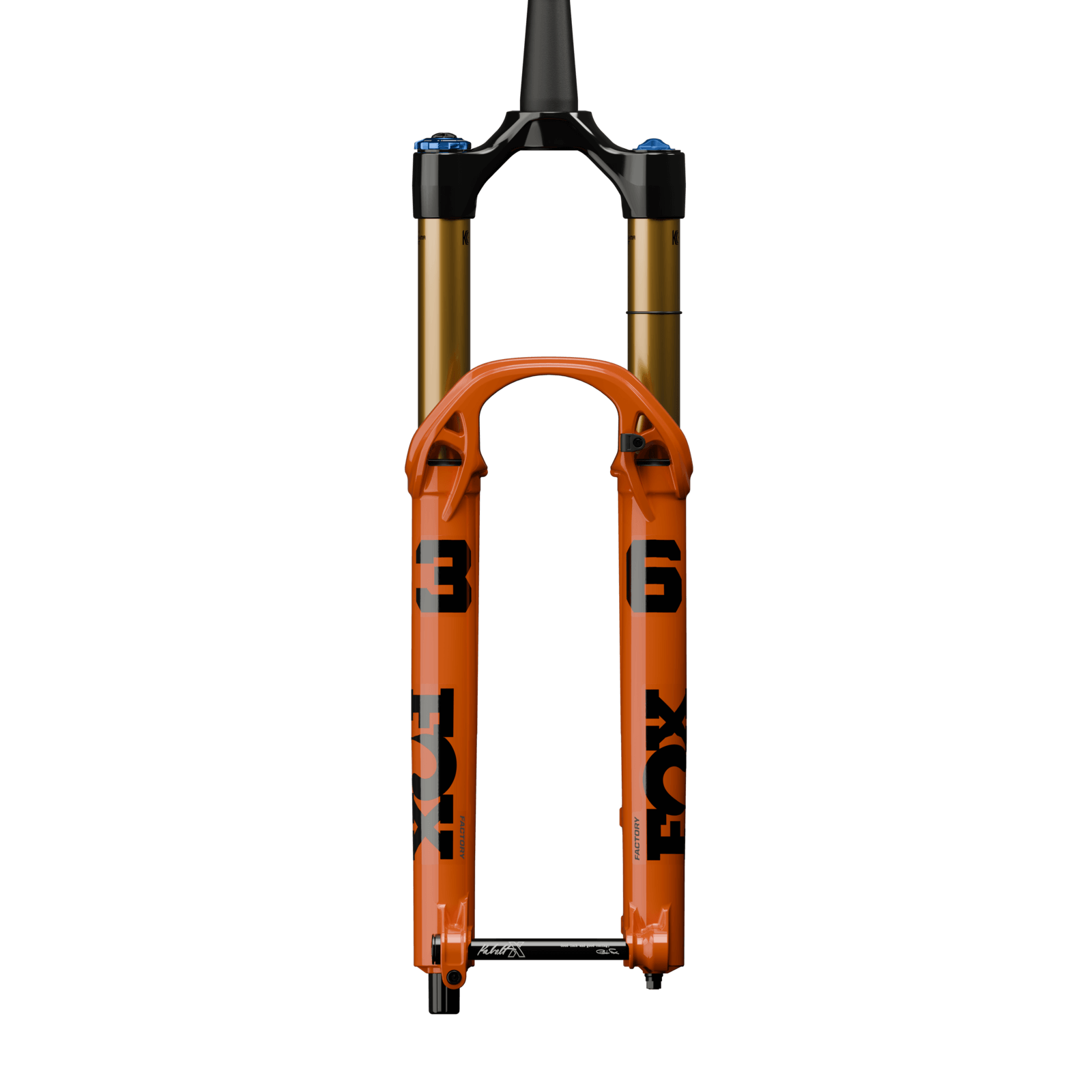 36 MTB Fork Collection. All-Mountain & Enduro Riding