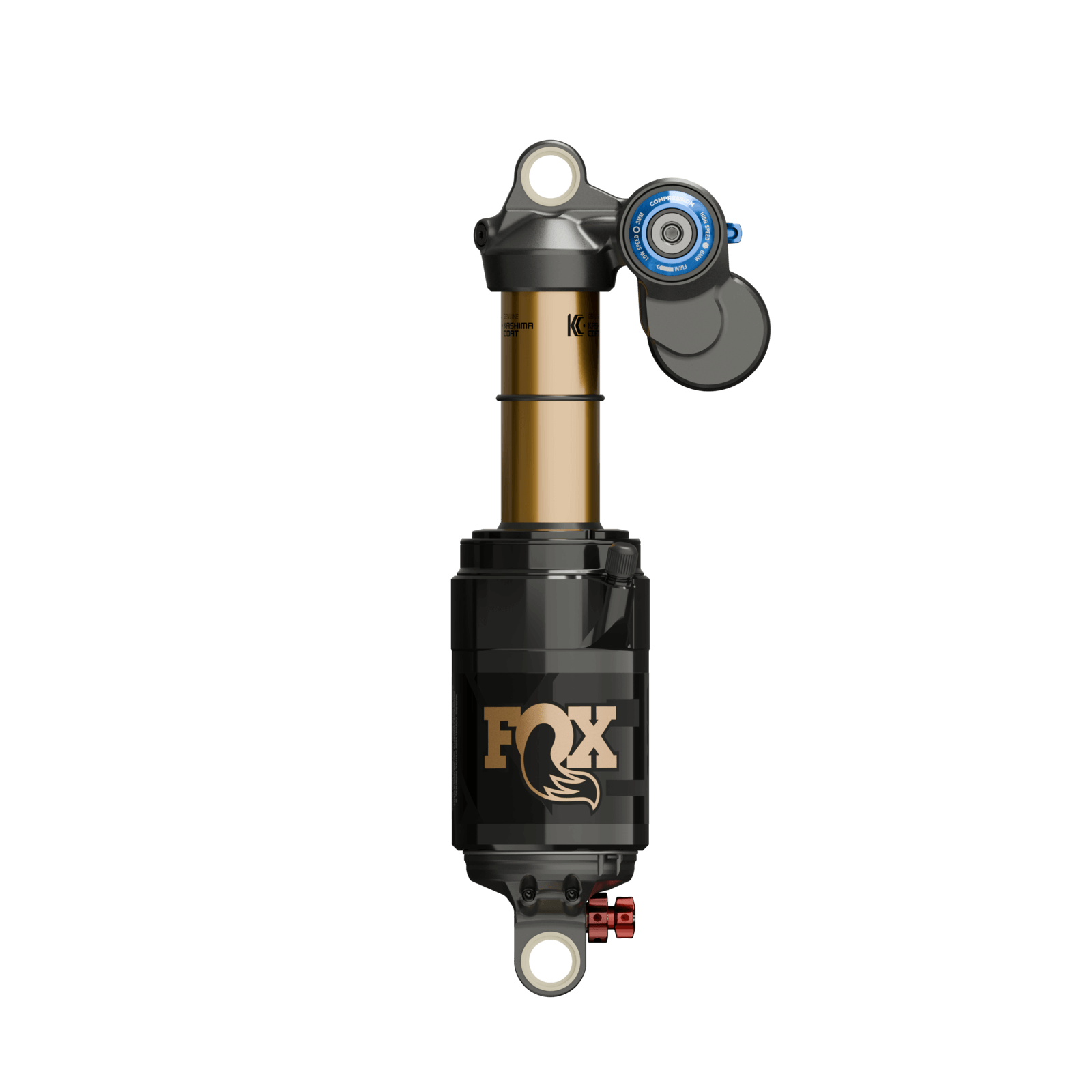 Fox Float X2 Factory, 2025, Kashima – Imby Bikes