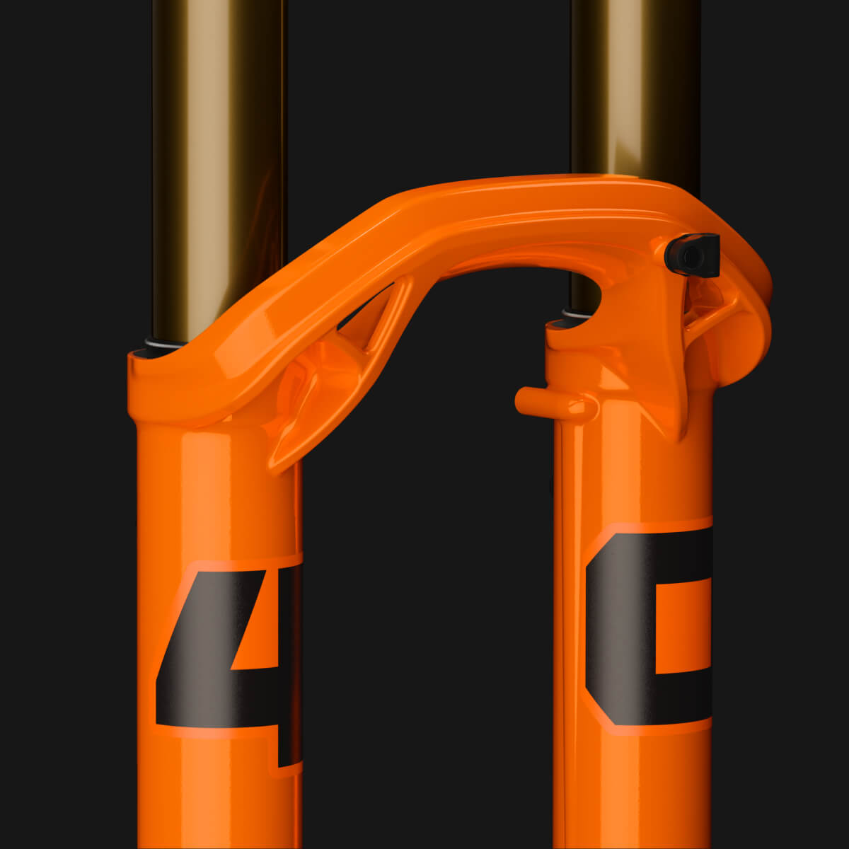 FOX 40 MTB Fork For Downhill & Bike Park Riding – FOX Australia