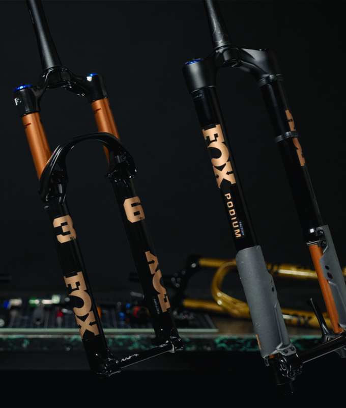 36 Factory GRIP X MTB Fork For All-Mountain Enduro Riding
