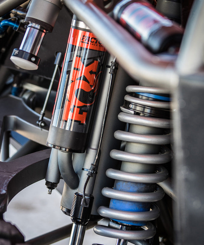 Fox Racing Lumbar Support Motorsports Shocks – FOX Australia
